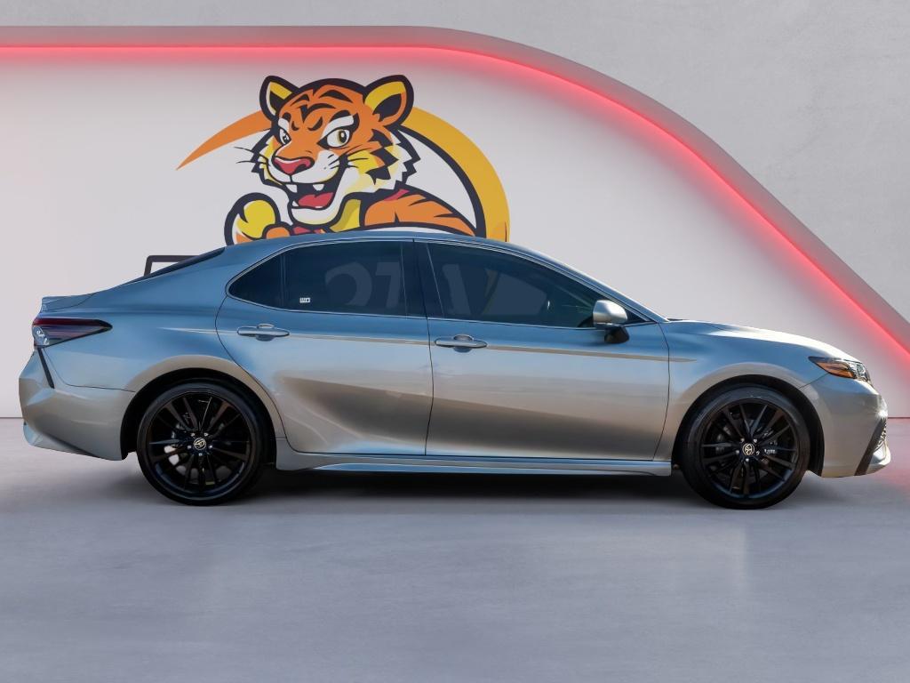 used 2024 Toyota Camry car, priced at $26,238