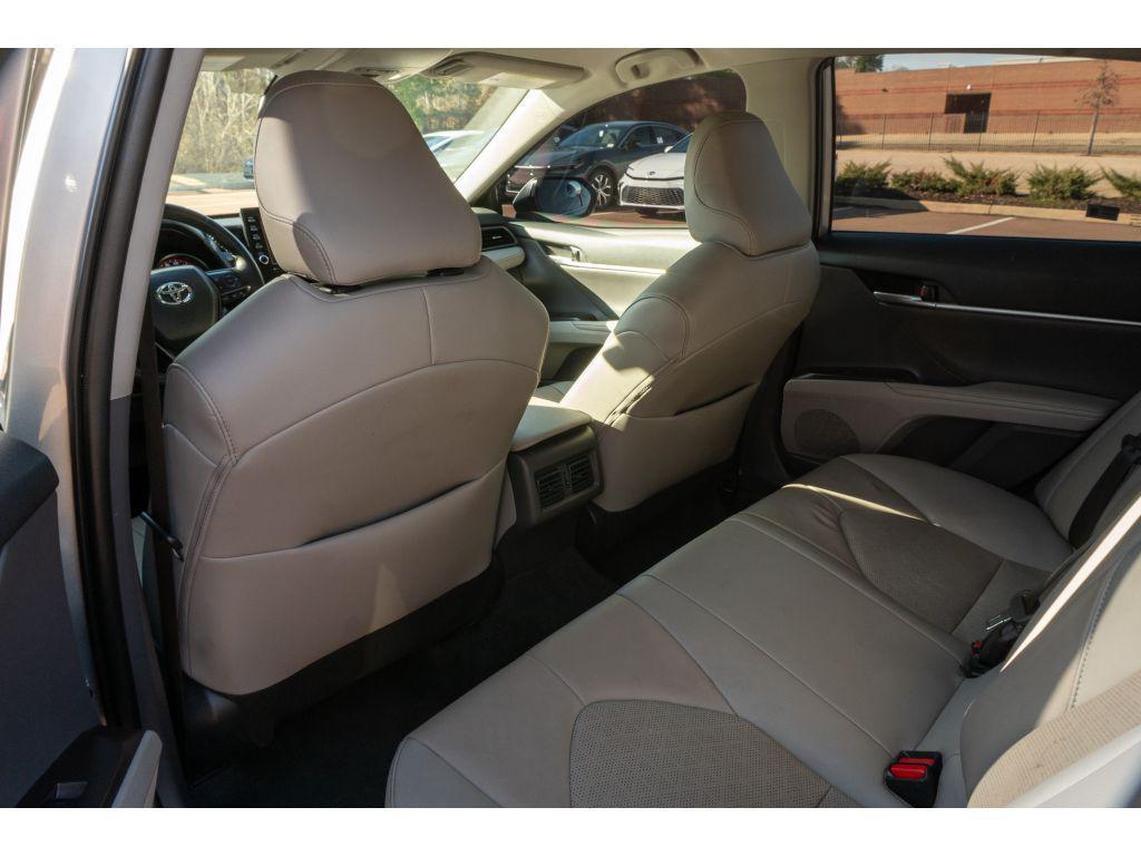 used 2024 Toyota Camry car, priced at $26,238
