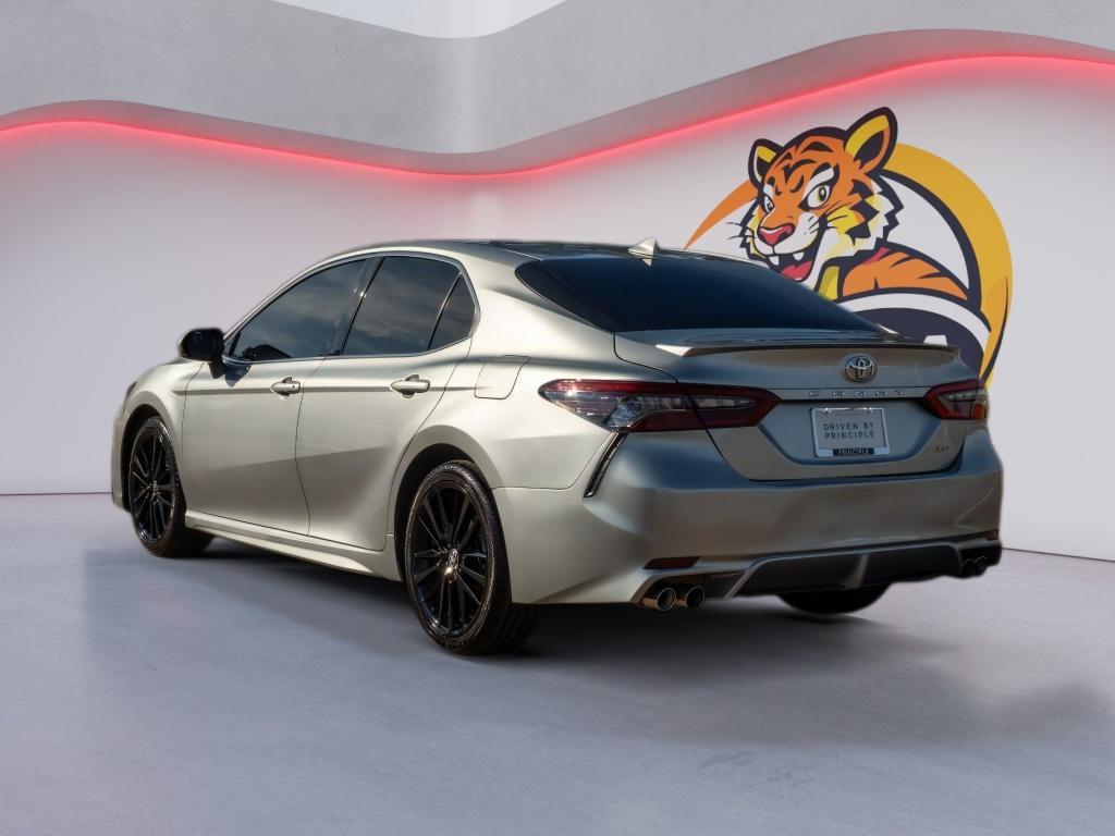 used 2024 Toyota Camry car, priced at $26,238