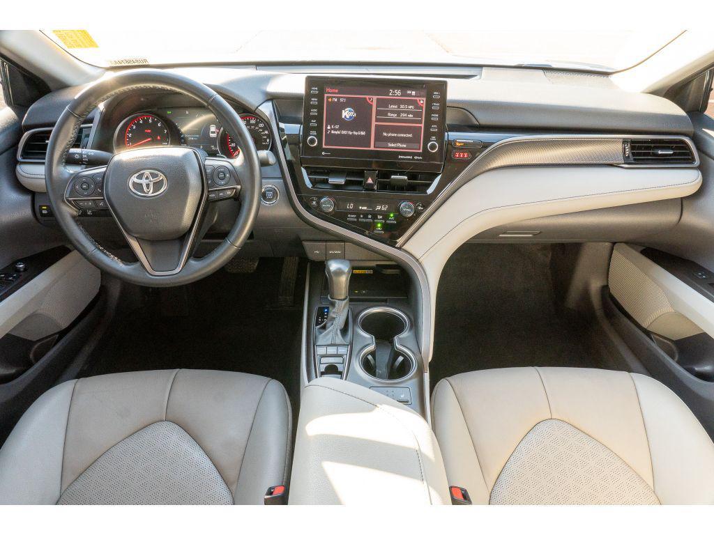 used 2024 Toyota Camry car, priced at $26,238