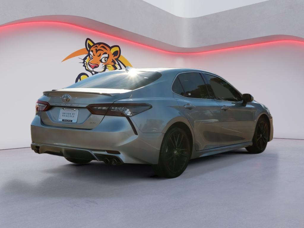 used 2024 Toyota Camry car, priced at $26,238