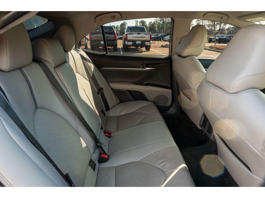 used 2024 Toyota Camry car, priced at $26,238