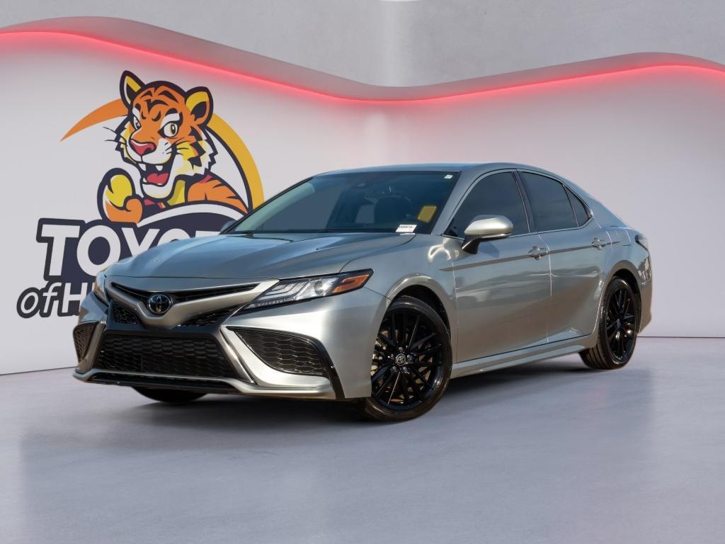 used 2024 Toyota Camry car, priced at $26,238