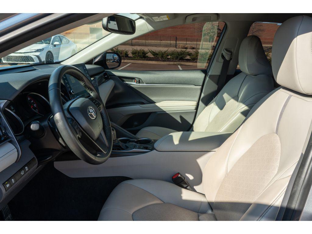 used 2024 Toyota Camry car, priced at $26,238