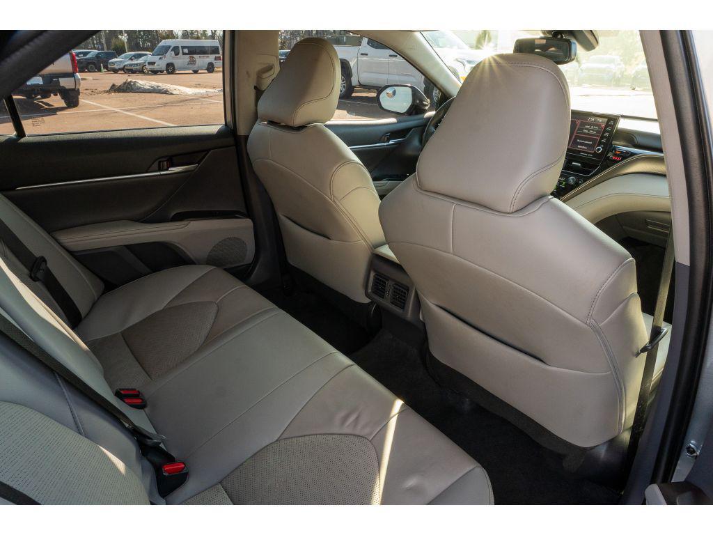 used 2024 Toyota Camry car, priced at $26,238