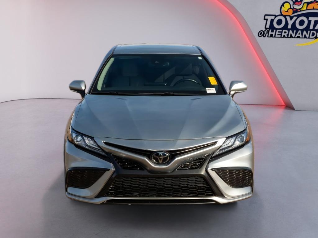 used 2024 Toyota Camry car, priced at $26,238