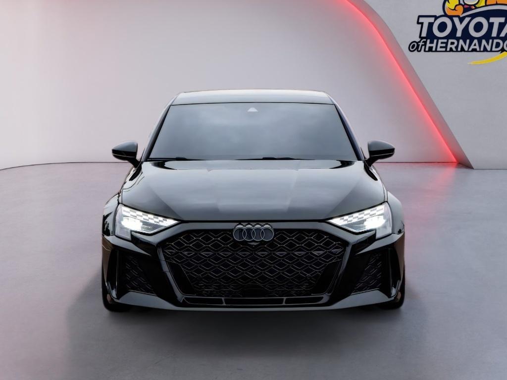 used 2025 Audi RS 3 car, priced at $67,728