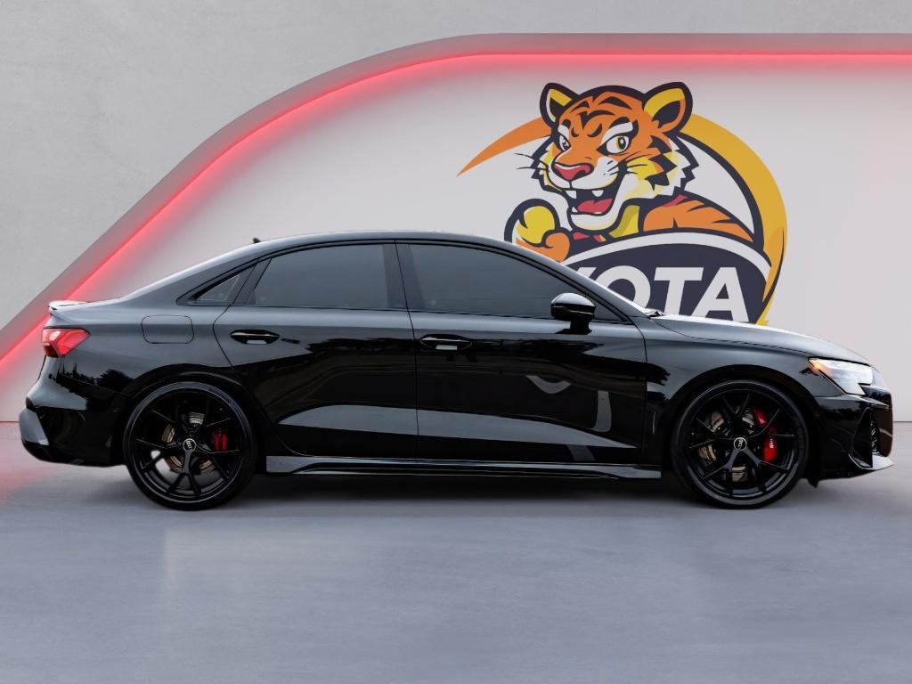 used 2025 Audi RS 3 car, priced at $67,728
