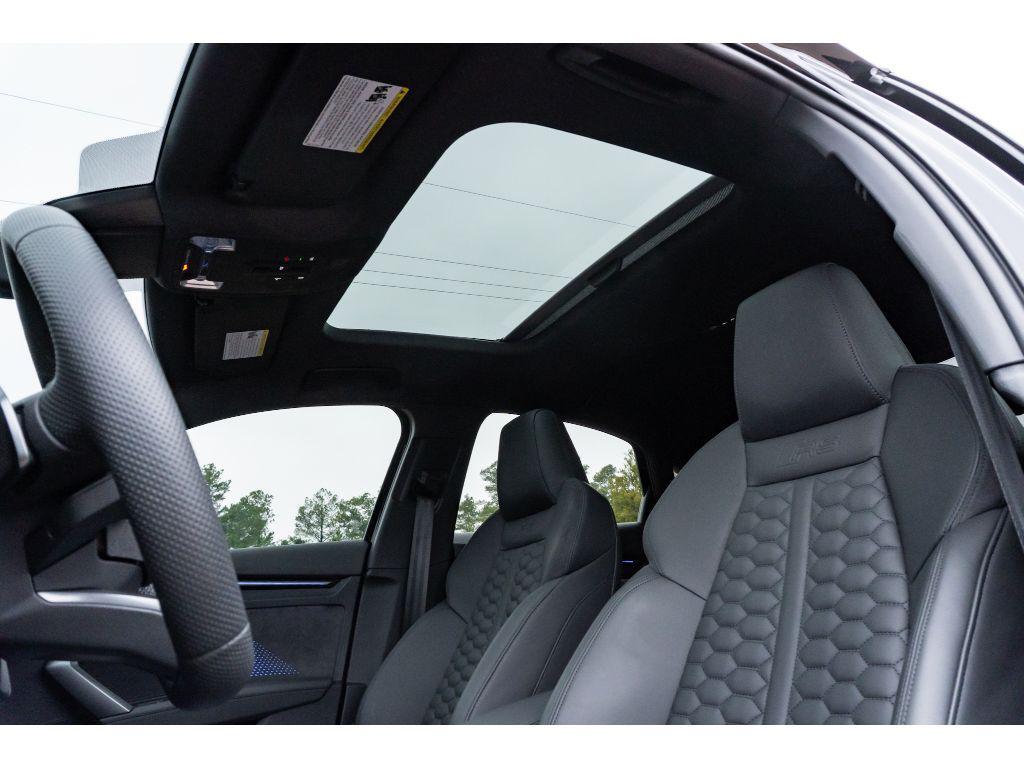 used 2025 Audi RS 3 car, priced at $67,728