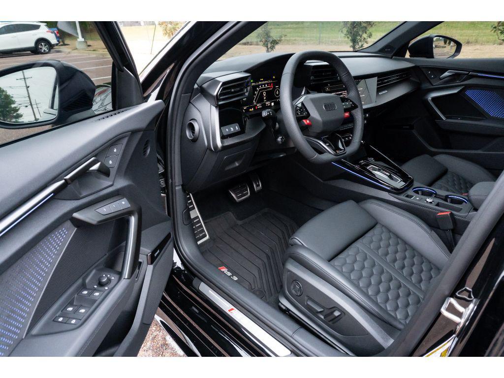 used 2025 Audi RS 3 car, priced at $67,728