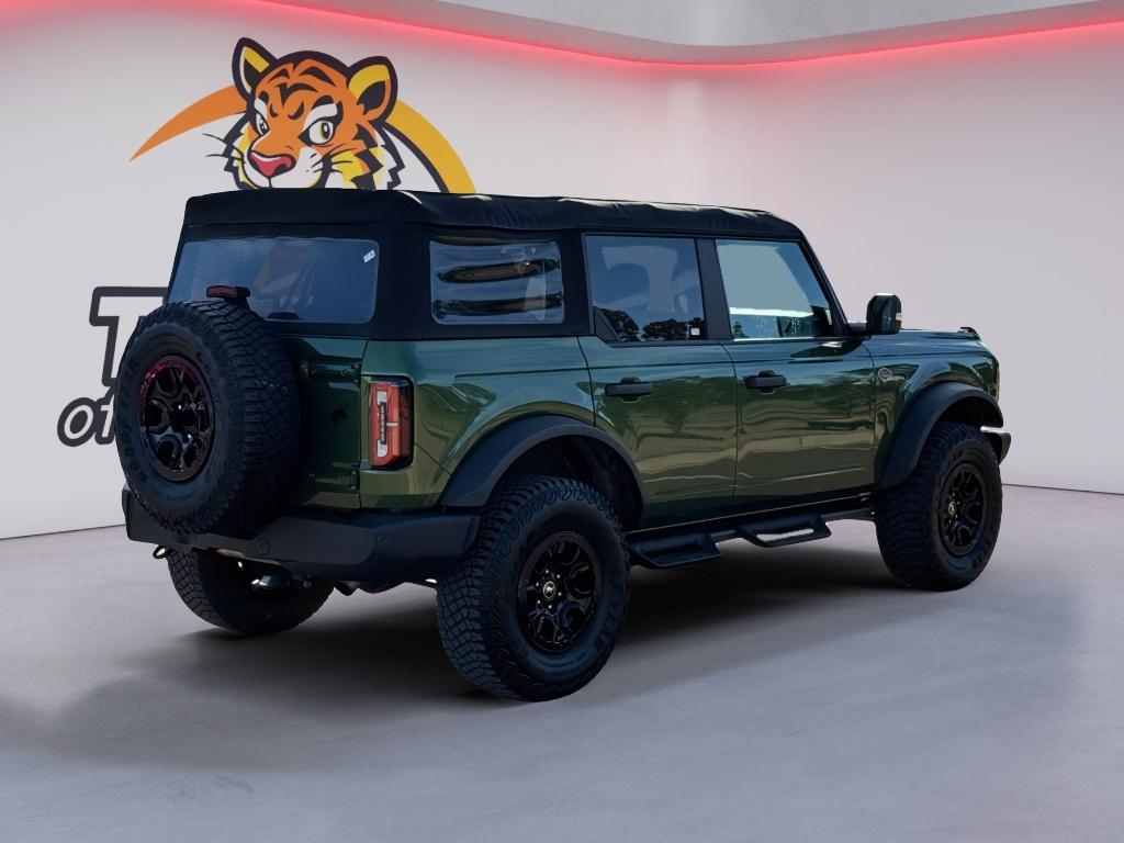 used 2023 Ford Bronco car, priced at $45,266