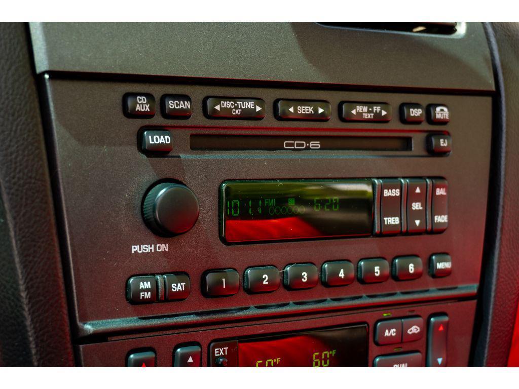used 2004 Ford Thunderbird car, priced at $12,425