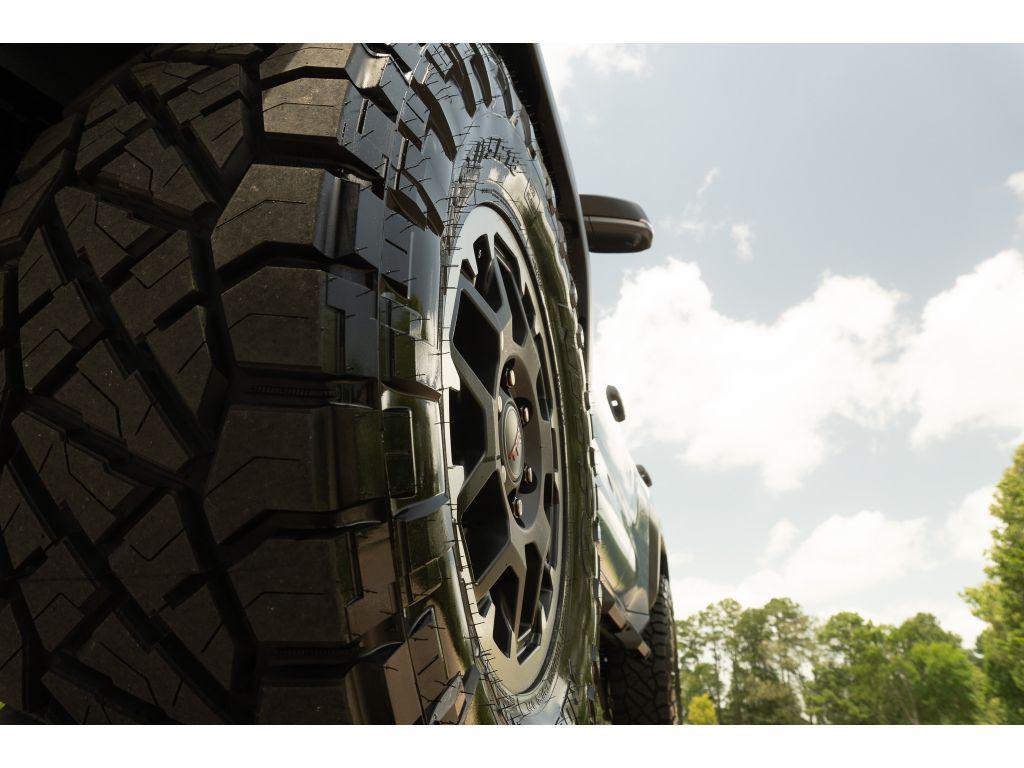 new 2026 Toyota 4Runner car, priced at $62,510