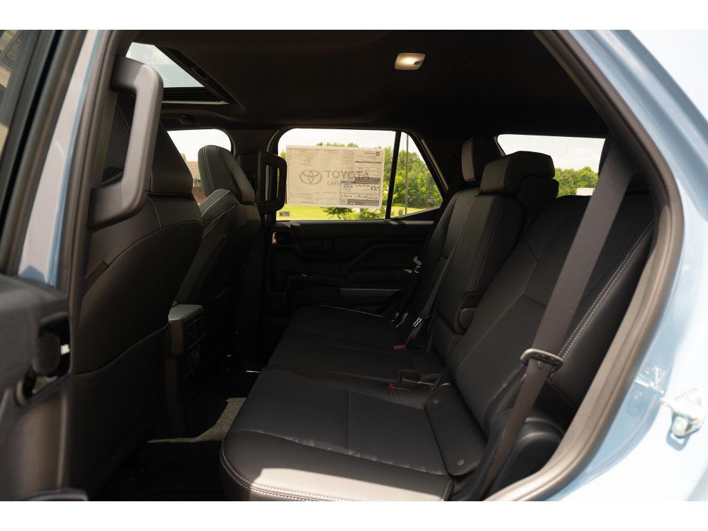 new 2026 Toyota 4Runner car, priced at $62,510