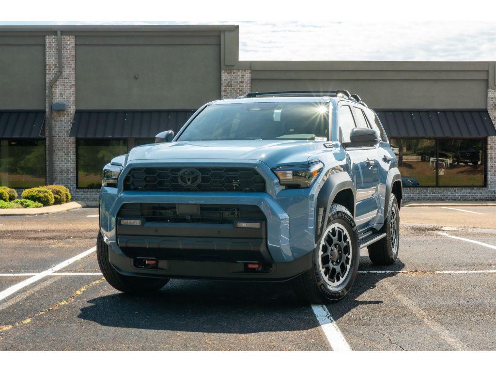 new 2026 Toyota 4Runner car, priced at $65,097