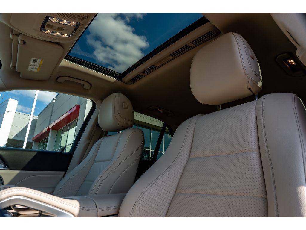 used 2022 Mercedes-Benz GLE 350 car, priced at $36,481