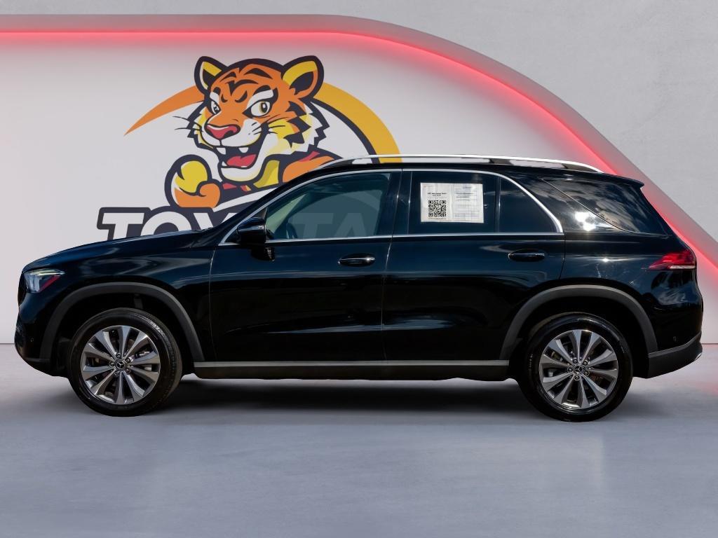 used 2022 Mercedes-Benz GLE 350 car, priced at $36,481