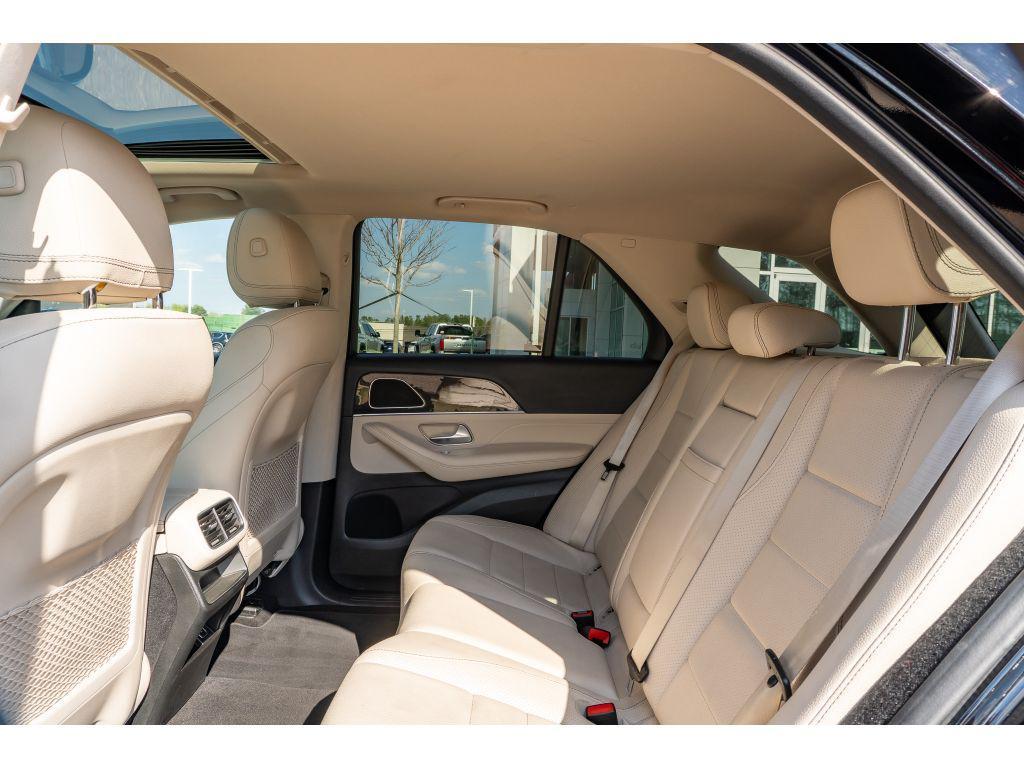 used 2022 Mercedes-Benz GLE 350 car, priced at $36,481