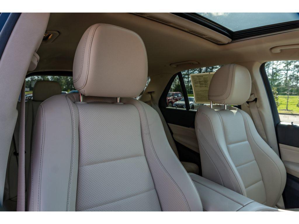 used 2022 Mercedes-Benz GLE 350 car, priced at $36,481