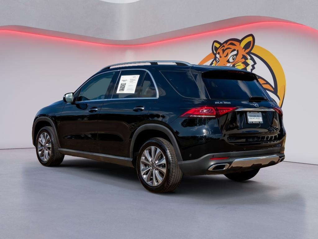 used 2022 Mercedes-Benz GLE 350 car, priced at $36,481