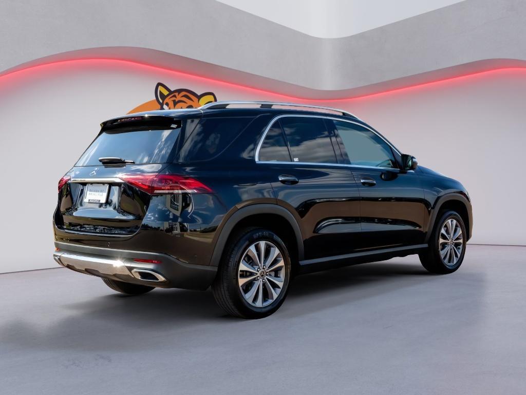 used 2022 Mercedes-Benz GLE 350 car, priced at $36,481