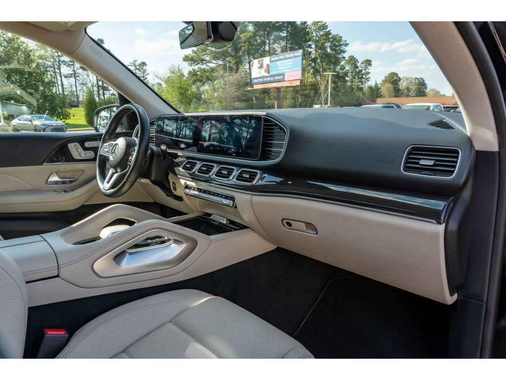used 2022 Mercedes-Benz GLE 350 car, priced at $36,481