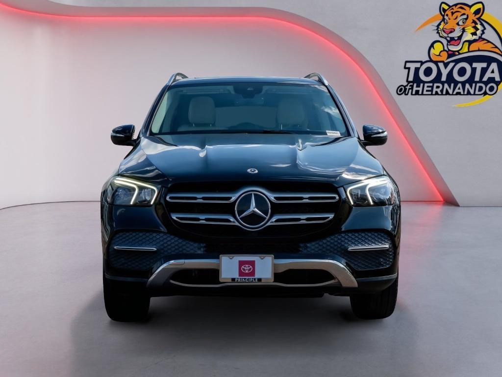 used 2022 Mercedes-Benz GLE 350 car, priced at $36,481