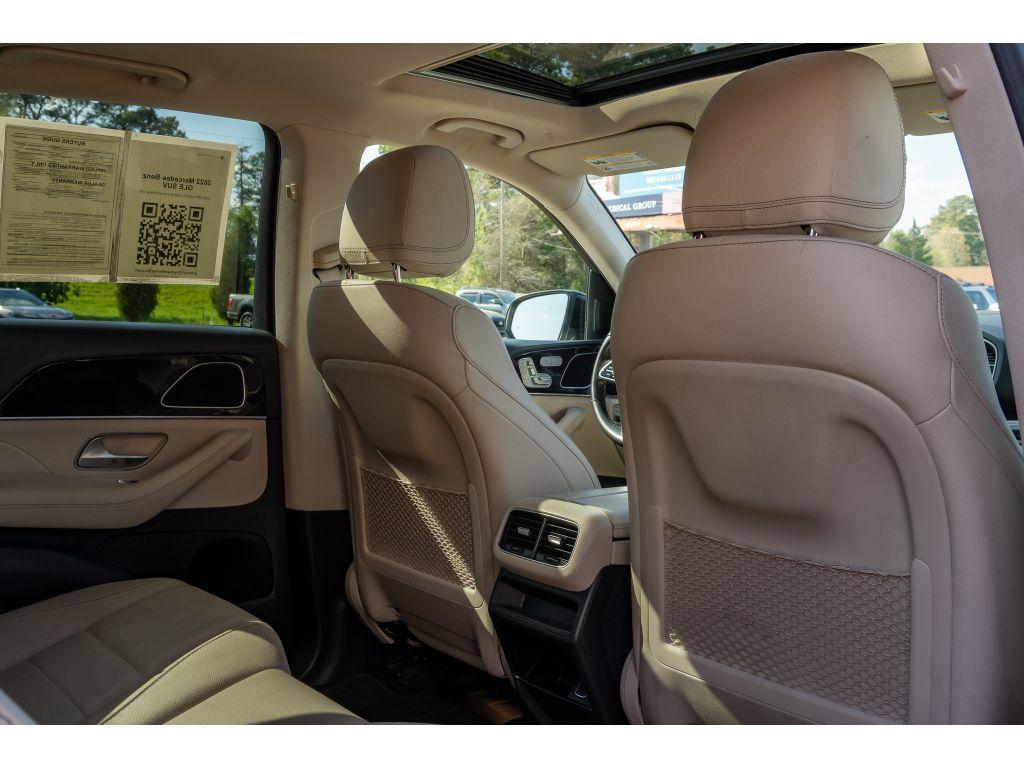 used 2022 Mercedes-Benz GLE 350 car, priced at $36,481