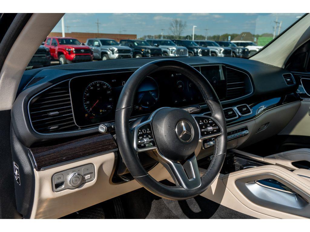 used 2022 Mercedes-Benz GLE 350 car, priced at $36,481