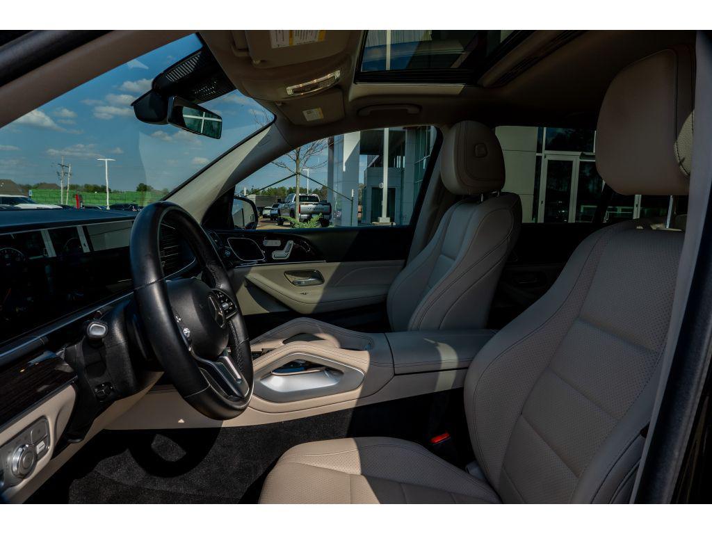 used 2022 Mercedes-Benz GLE 350 car, priced at $36,481