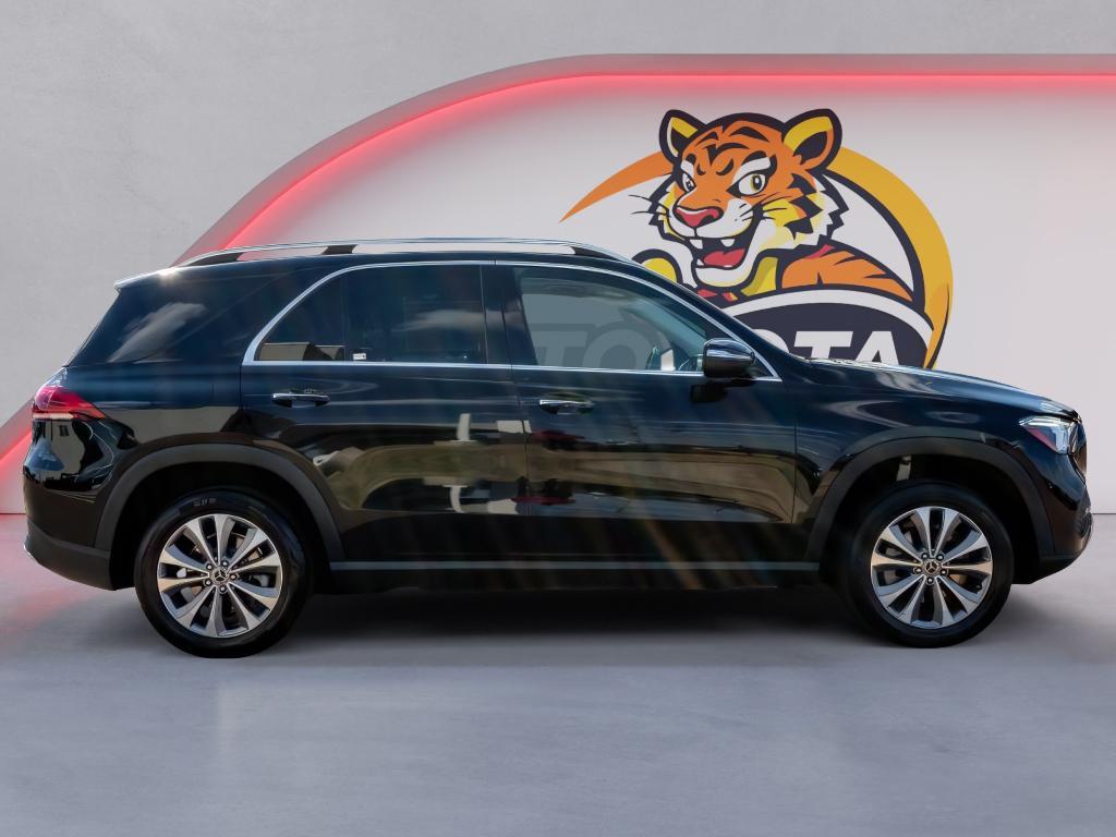 used 2022 Mercedes-Benz GLE 350 car, priced at $36,481