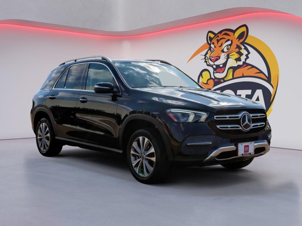 used 2022 Mercedes-Benz GLE 350 car, priced at $36,481