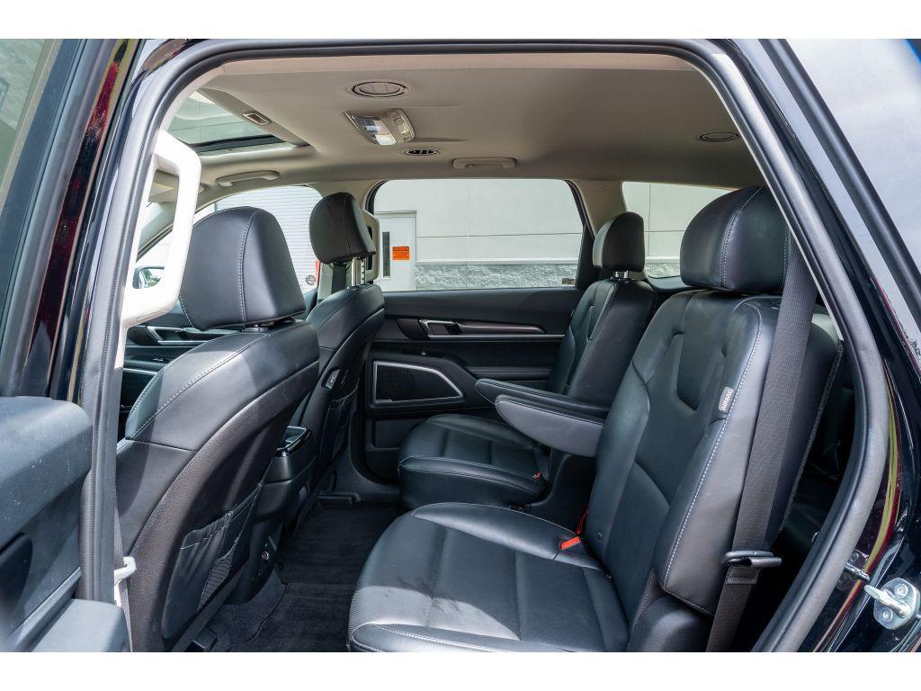 used 2025 Kia Telluride car, priced at $36,884