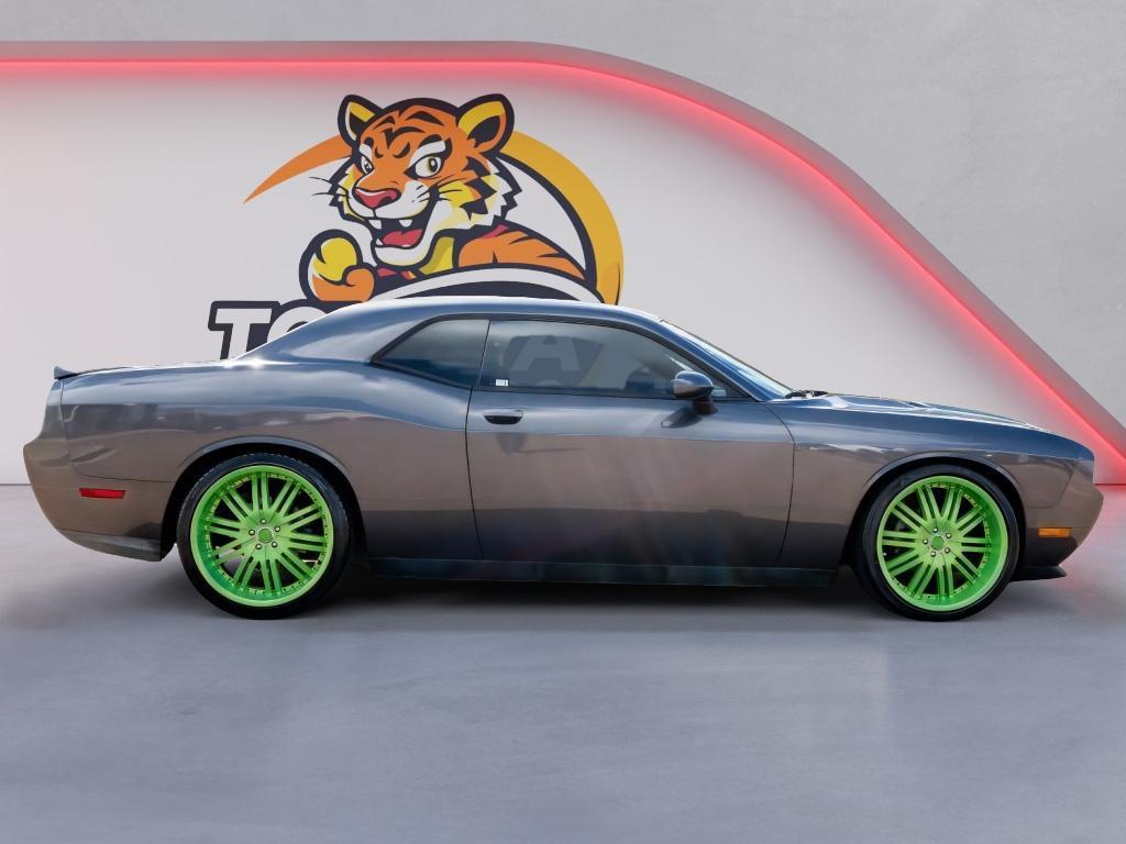 used 2014 Dodge Challenger car, priced at $15,851