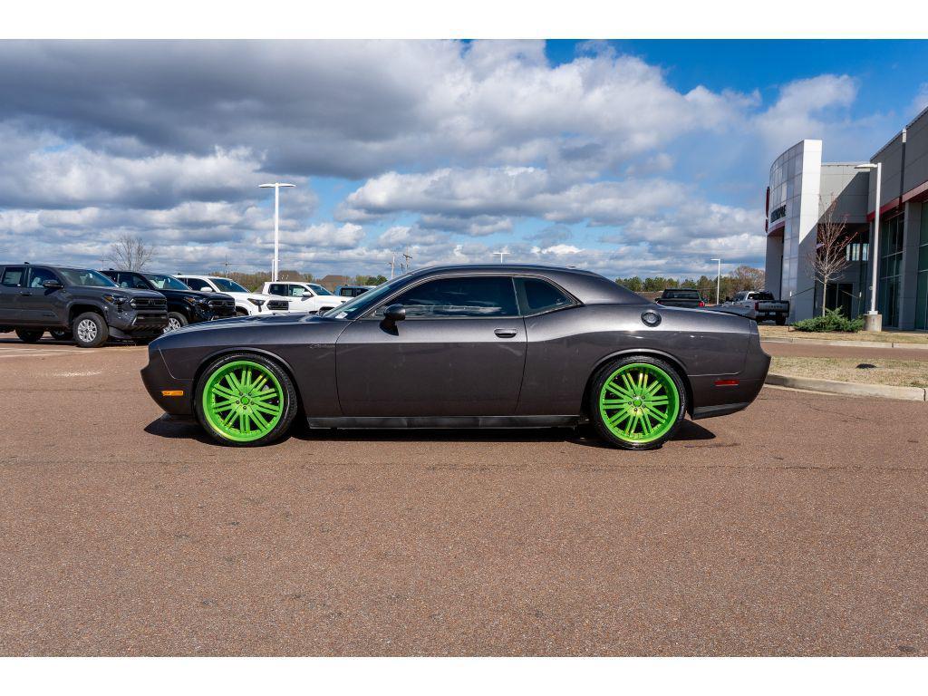 used 2014 Dodge Challenger car, priced at $15,995