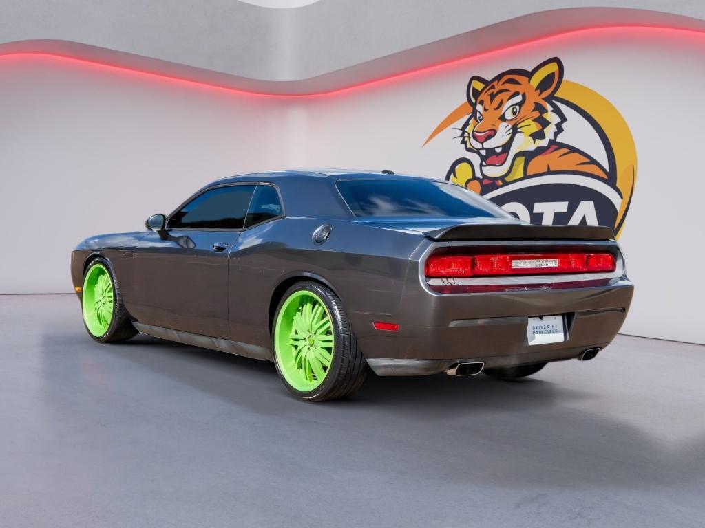 used 2014 Dodge Challenger car, priced at $15,851