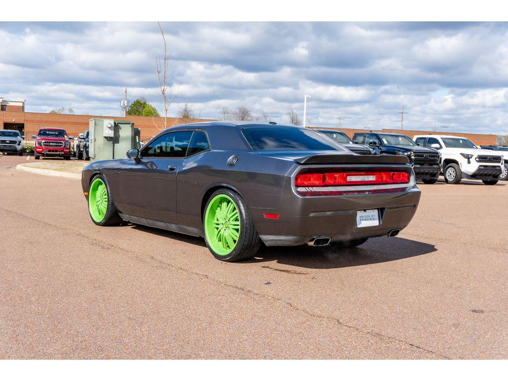 used 2014 Dodge Challenger car, priced at $15,995