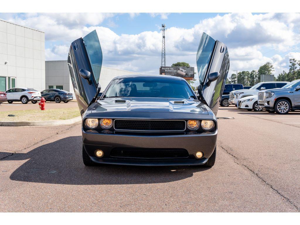 used 2014 Dodge Challenger car, priced at $15,995