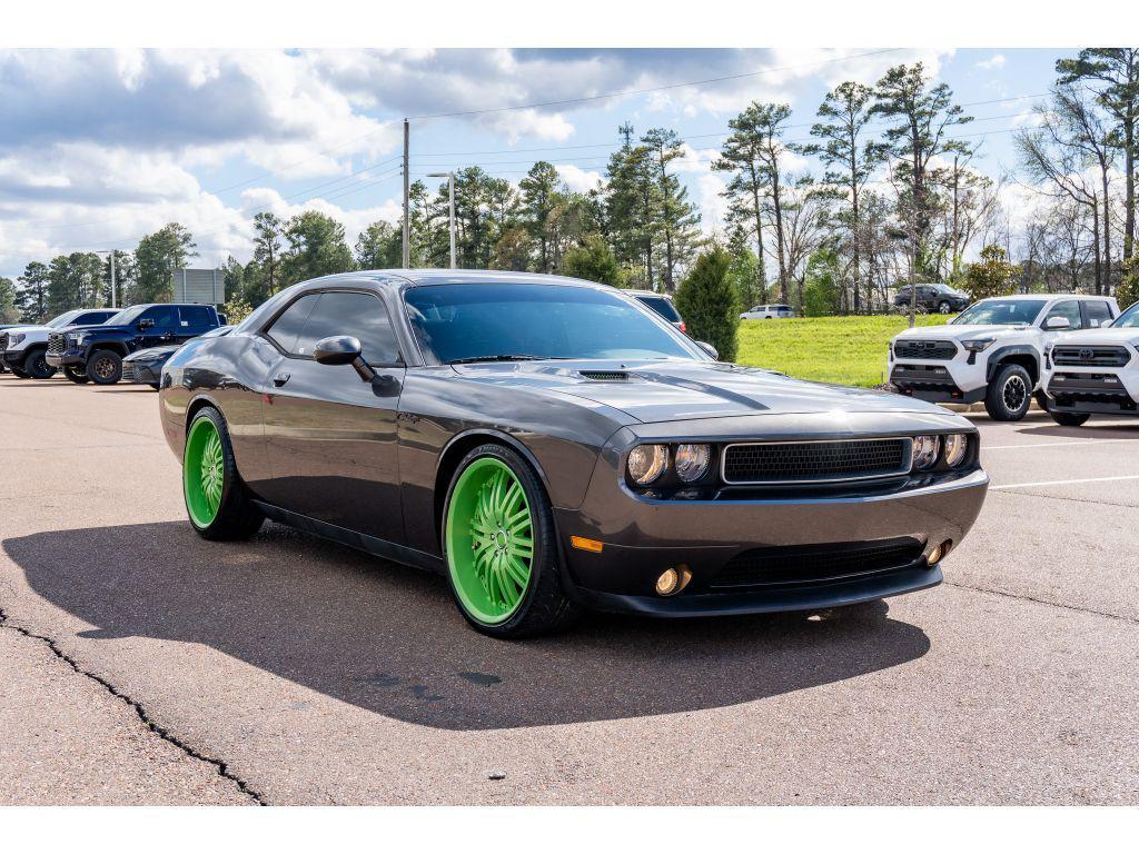 used 2014 Dodge Challenger car, priced at $15,995