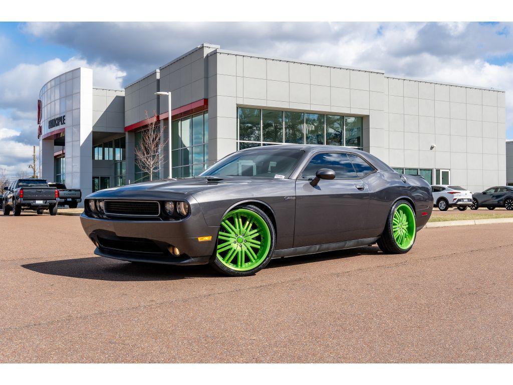 used 2014 Dodge Challenger car, priced at $15,995