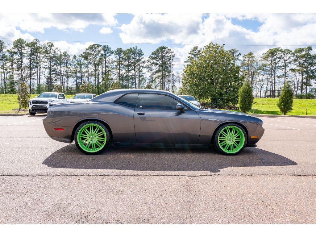 used 2014 Dodge Challenger car, priced at $15,995