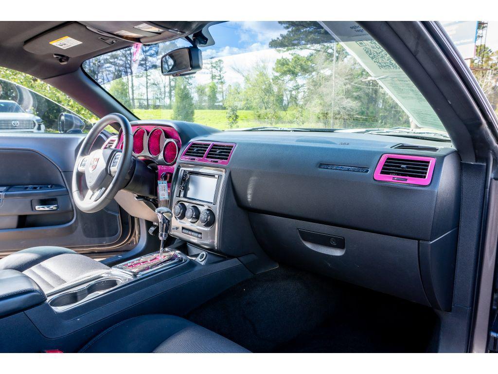 used 2014 Dodge Challenger car, priced at $15,995