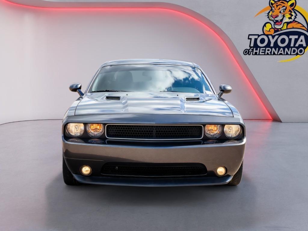 used 2014 Dodge Challenger car, priced at $15,851