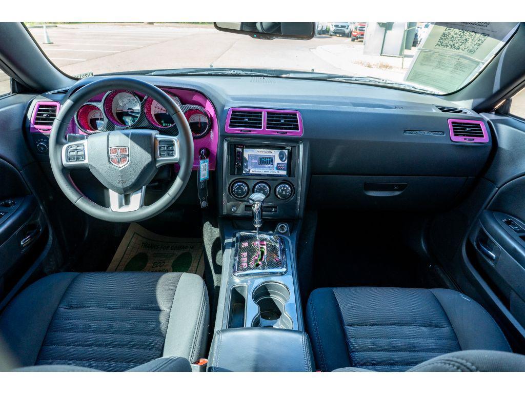 used 2014 Dodge Challenger car, priced at $15,995