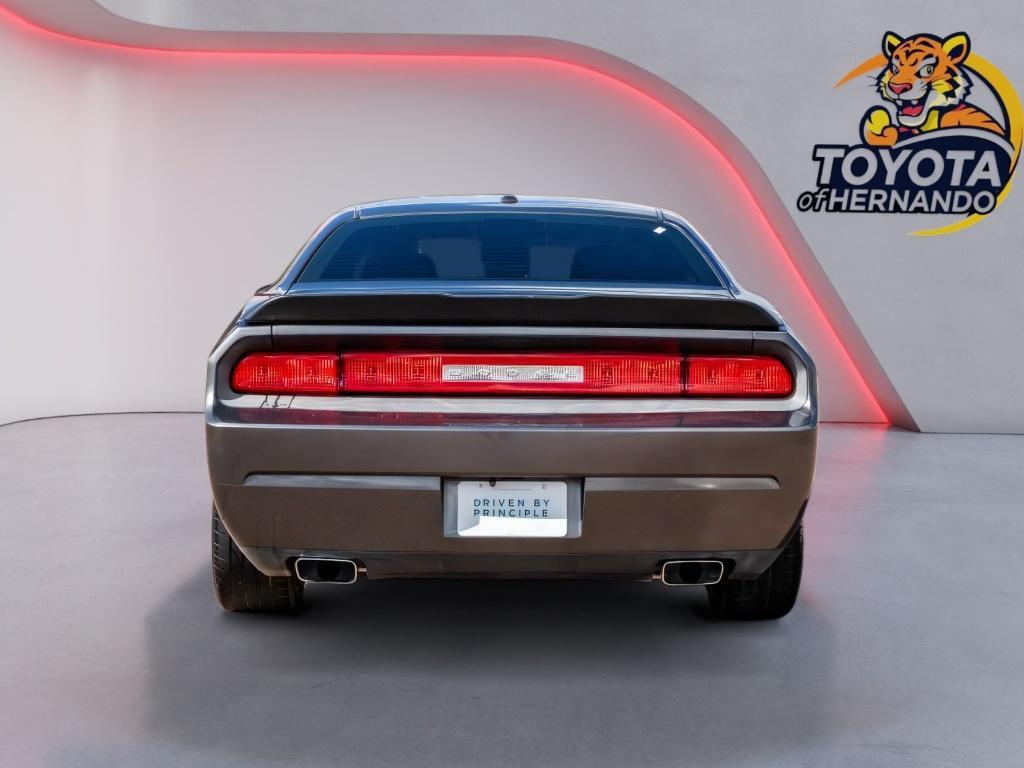 used 2014 Dodge Challenger car, priced at $15,851