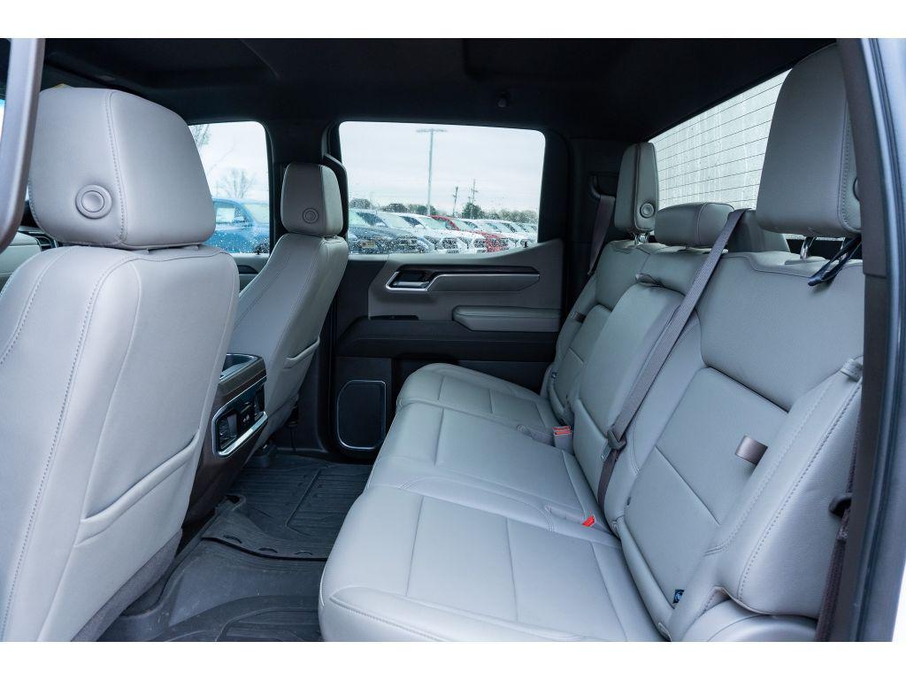 used 2023 GMC Sierra 1500 car, priced at $43,595