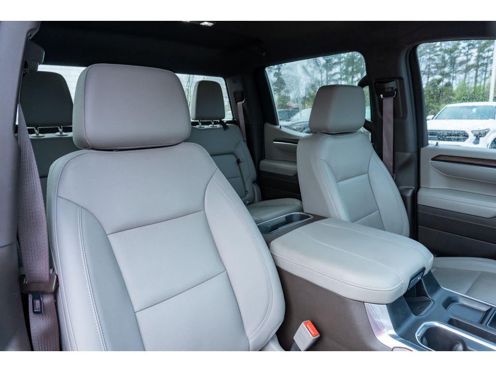 used 2023 GMC Sierra 1500 car, priced at $43,595