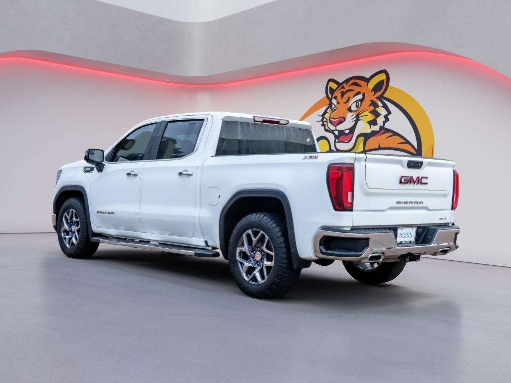 used 2023 GMC Sierra 1500 car, priced at $43,595