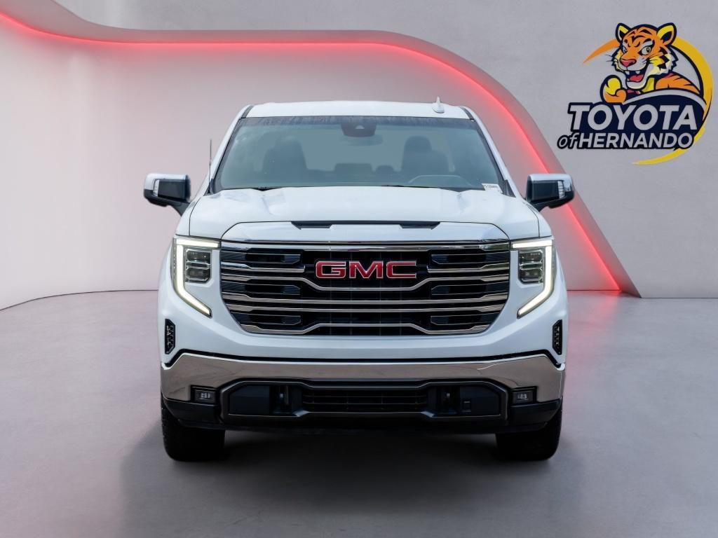 used 2023 GMC Sierra 1500 car, priced at $43,595
