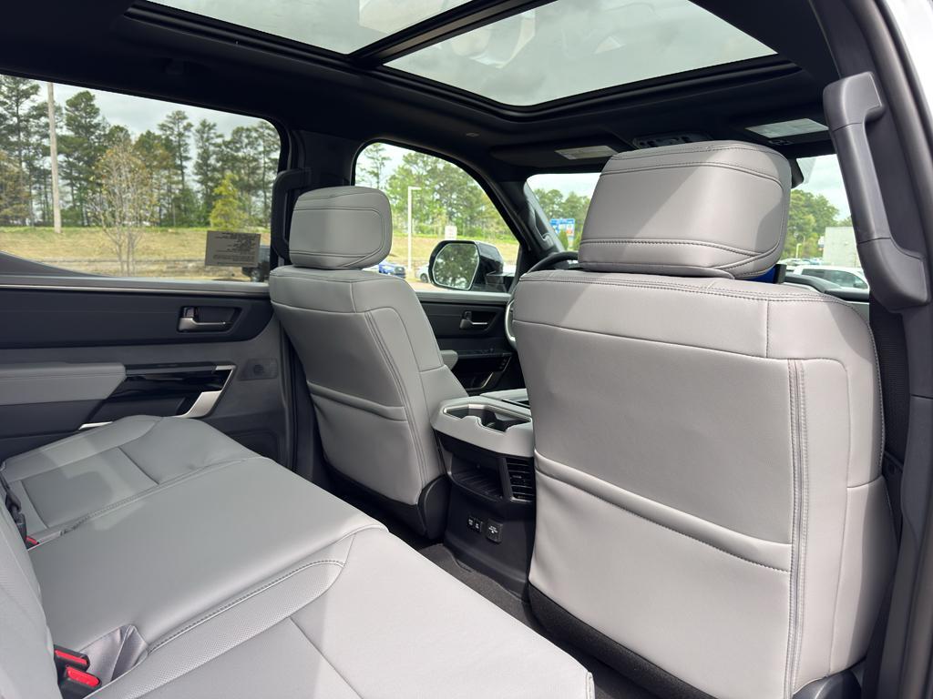 new 2026 Toyota Tundra car, priced at $73,918